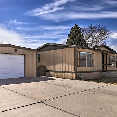 Richfield Home With Views About 13 Miles To Natl Park Exterior photo