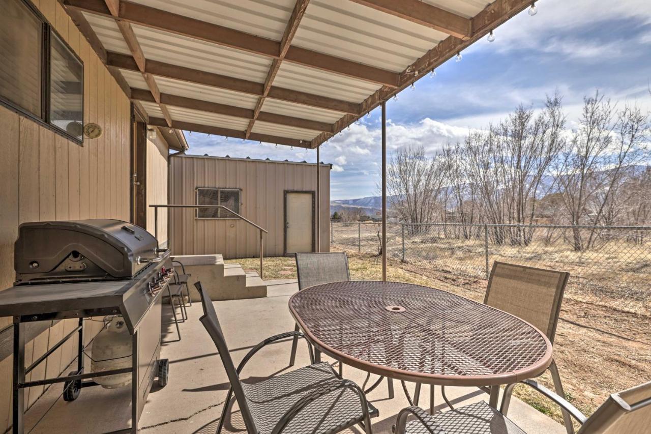 Richfield Home With Views About 13 Miles To Natl Park Exterior photo