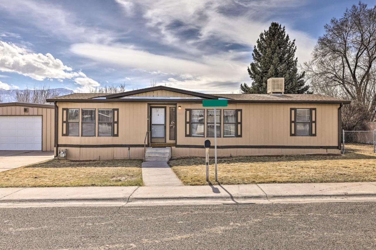 Richfield Home With Views About 13 Miles To Natl Park Exterior photo