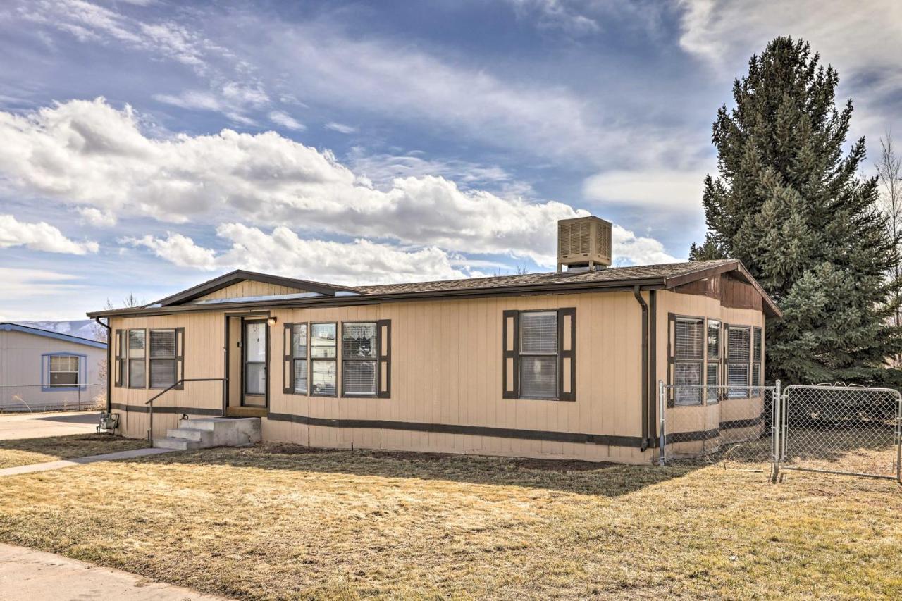 Richfield Home With Views About 13 Miles To Natl Park Exterior photo